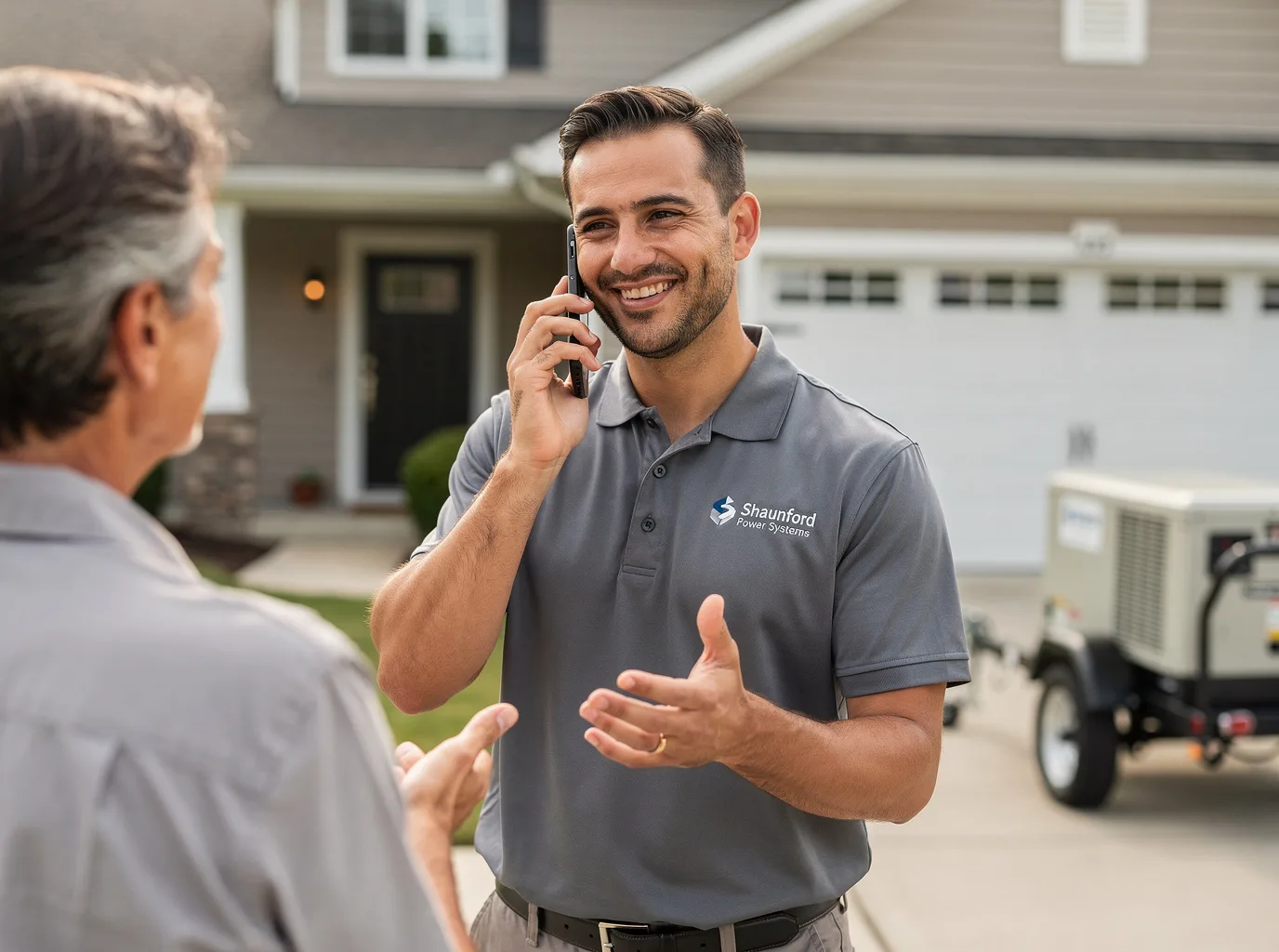 Generator Installation Ben Lomond, CA FAQs